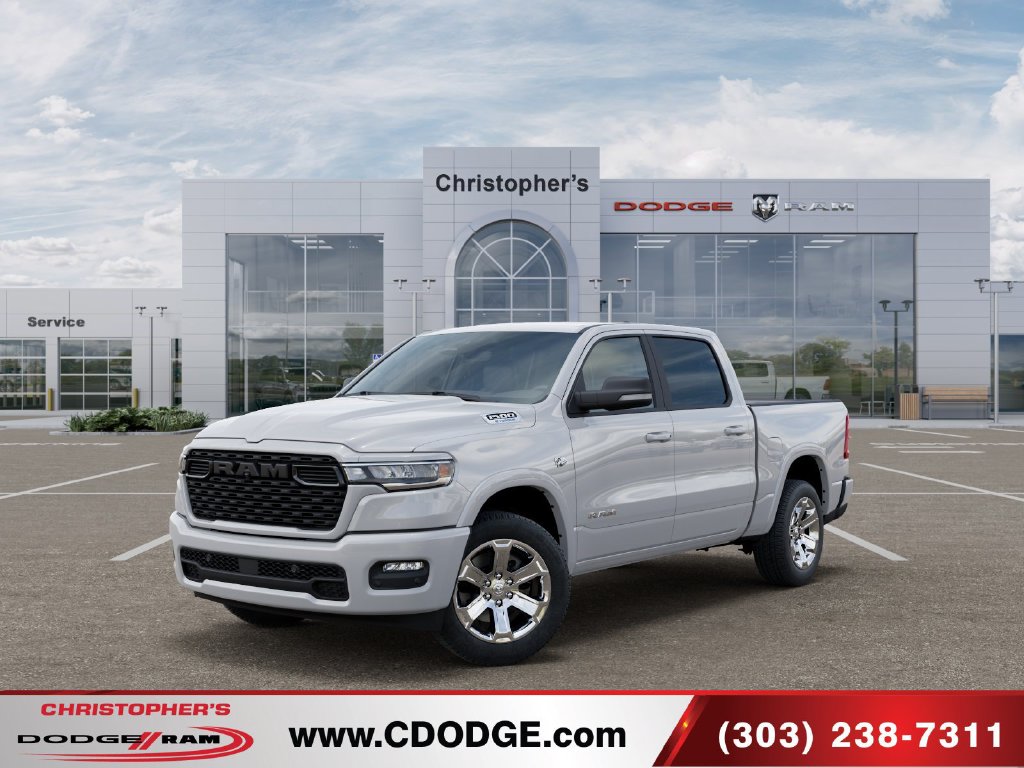2026 Ram 1500 BIGHORN/LONESTAR CREW 4X4 Pickup