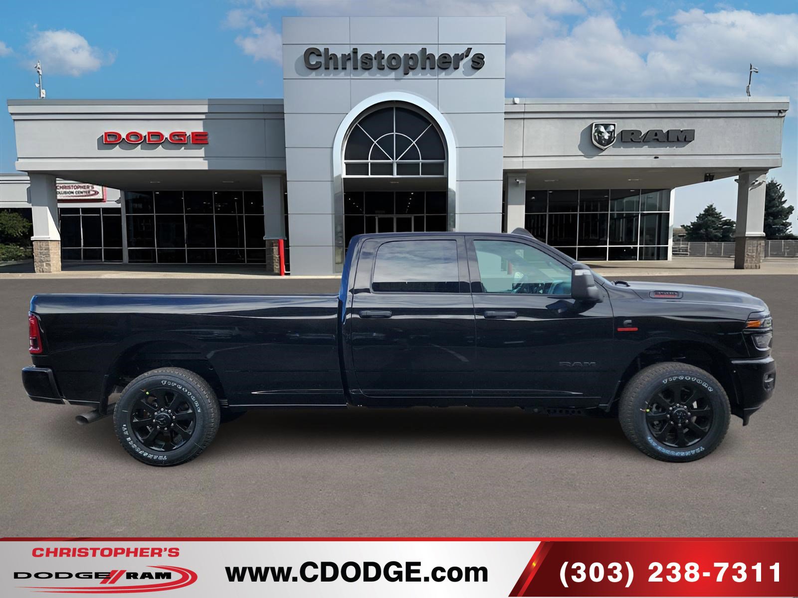 2026 Ram 3500 Big Horn photo 2