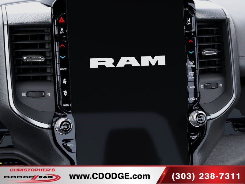 2026 RAM Ram 1500 Pickup Rebel - Photo 18
