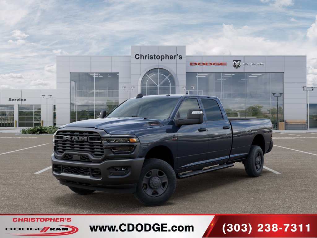 2026 Ram 2500 TRADESMAN CREW CAB 4X4 8' BOX Pickup