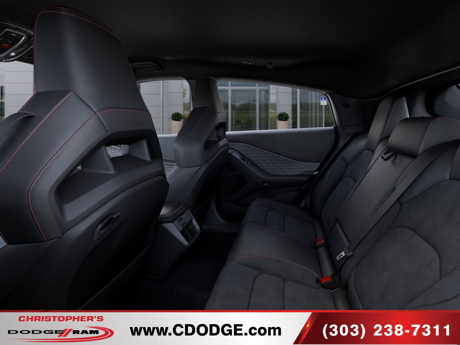 2026 Dodge Charger Daytona Scat Pack - Photo 23