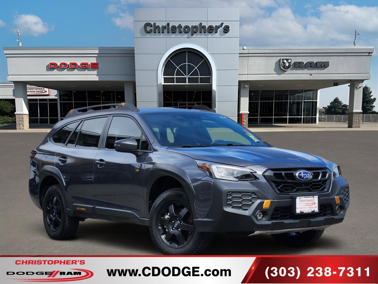 2024 Subaru Outback Outback Wilderness's photo