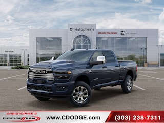 2026 Ram 3500 LARAMIE CREW CAB 4X4 6'4 BOX Pickup