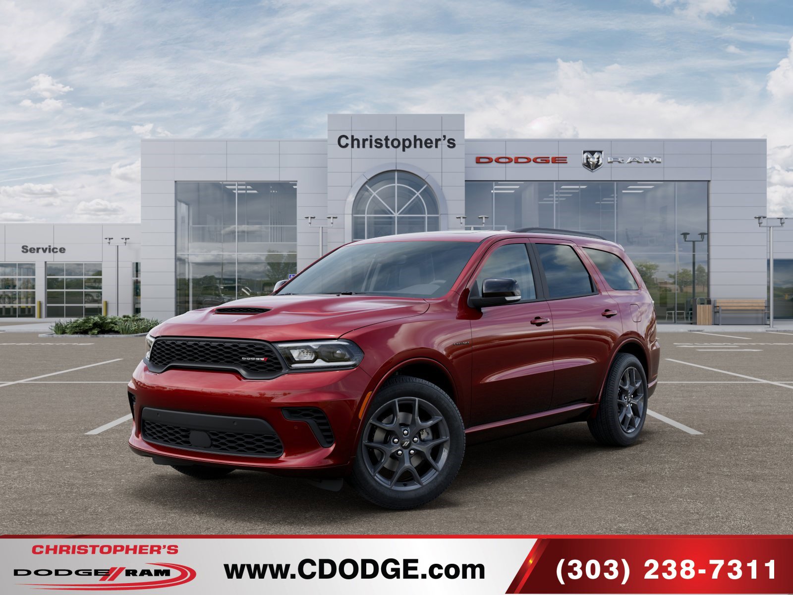 2026 Dodge Durango GT HEMI Plus V8 AWD's photo