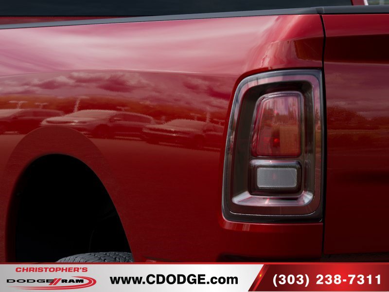 2026 RAM 2500 Tradesman - Photo 9