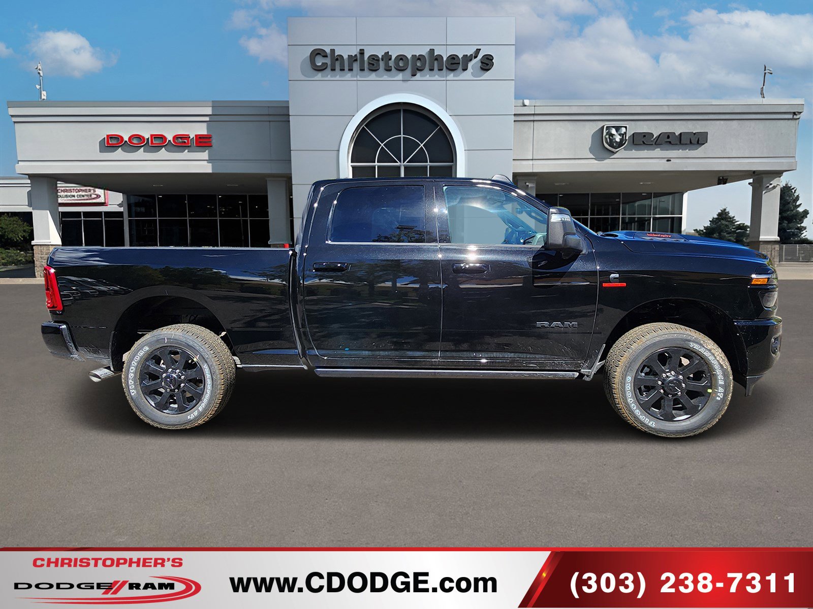 2026 Ram 3500 Laramie photo 2