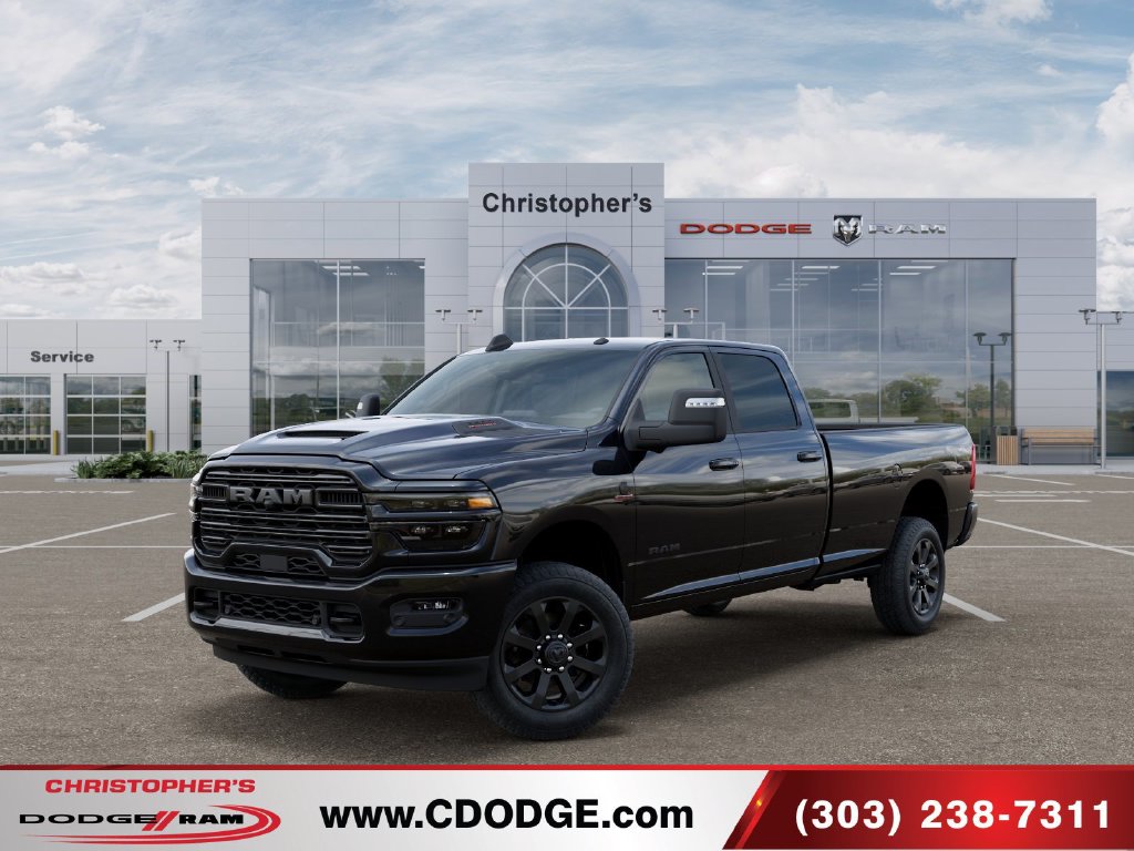2027 Ram 2500 LARAMIE CREW CAB 4X4 8' BOX Pickup