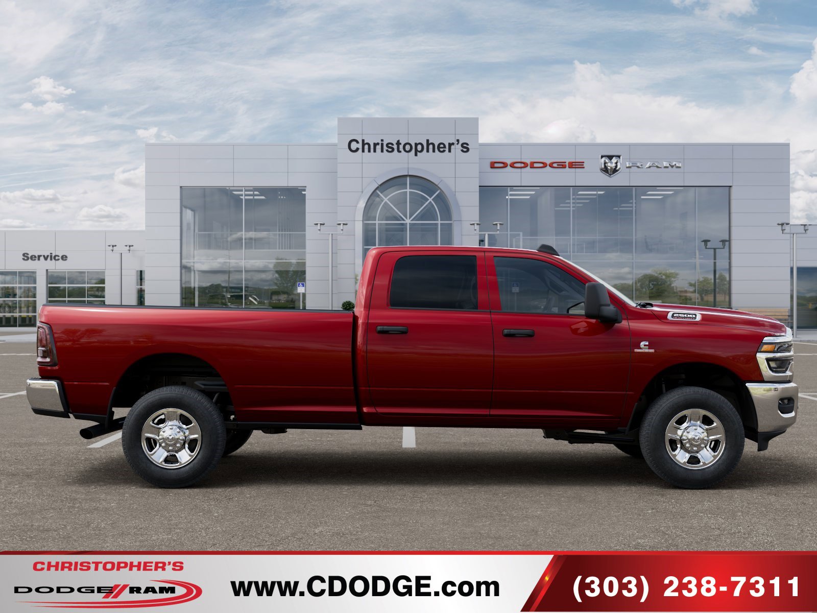 2026 RAM 2500 Tradesman - Photo 21