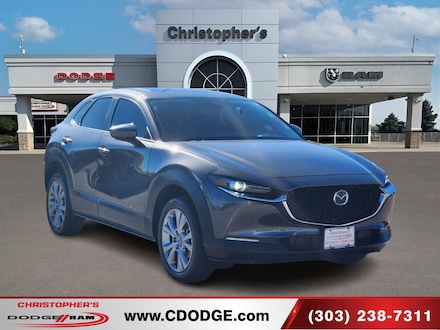 2021 Mazda Mazda CX-30 Preferred Package SUV