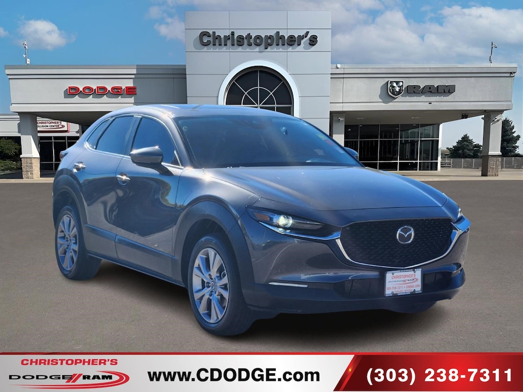 Used 2021 Mazda Mazda CX-30 Preferred Package SUV