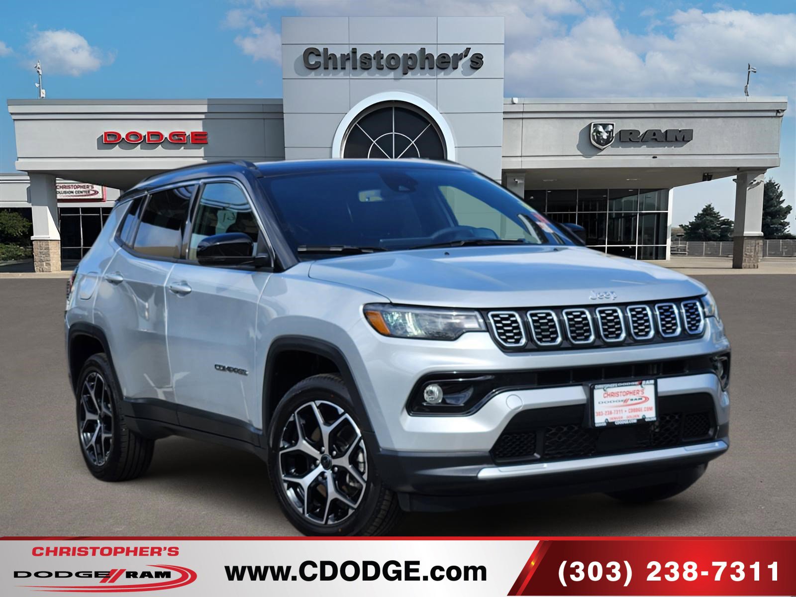 2025 Jeep Compass Limited 4X4's photo