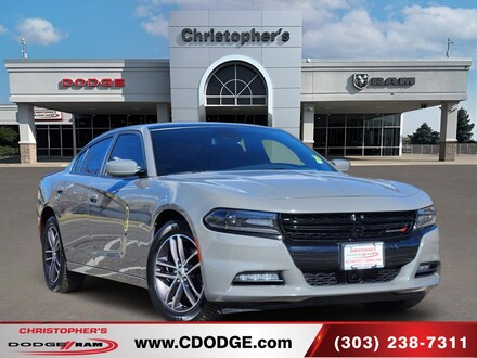 2018 Dodge Charger GT Sedan