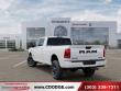 2026 Ram 3500 LARAMIE CREW CAB 4X4 8' BOX Pickup