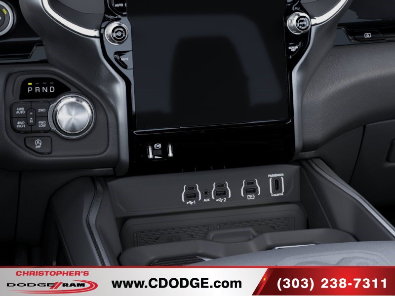 2026 RAM Ram 1500 Pickup Laramie - Photo 24