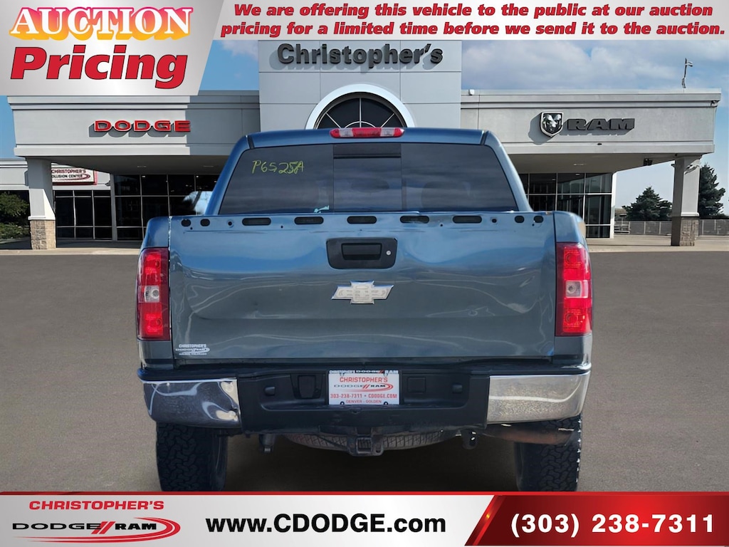 Used 2010 Chevrolet Silverado 1500 LT Truck Crew Cab