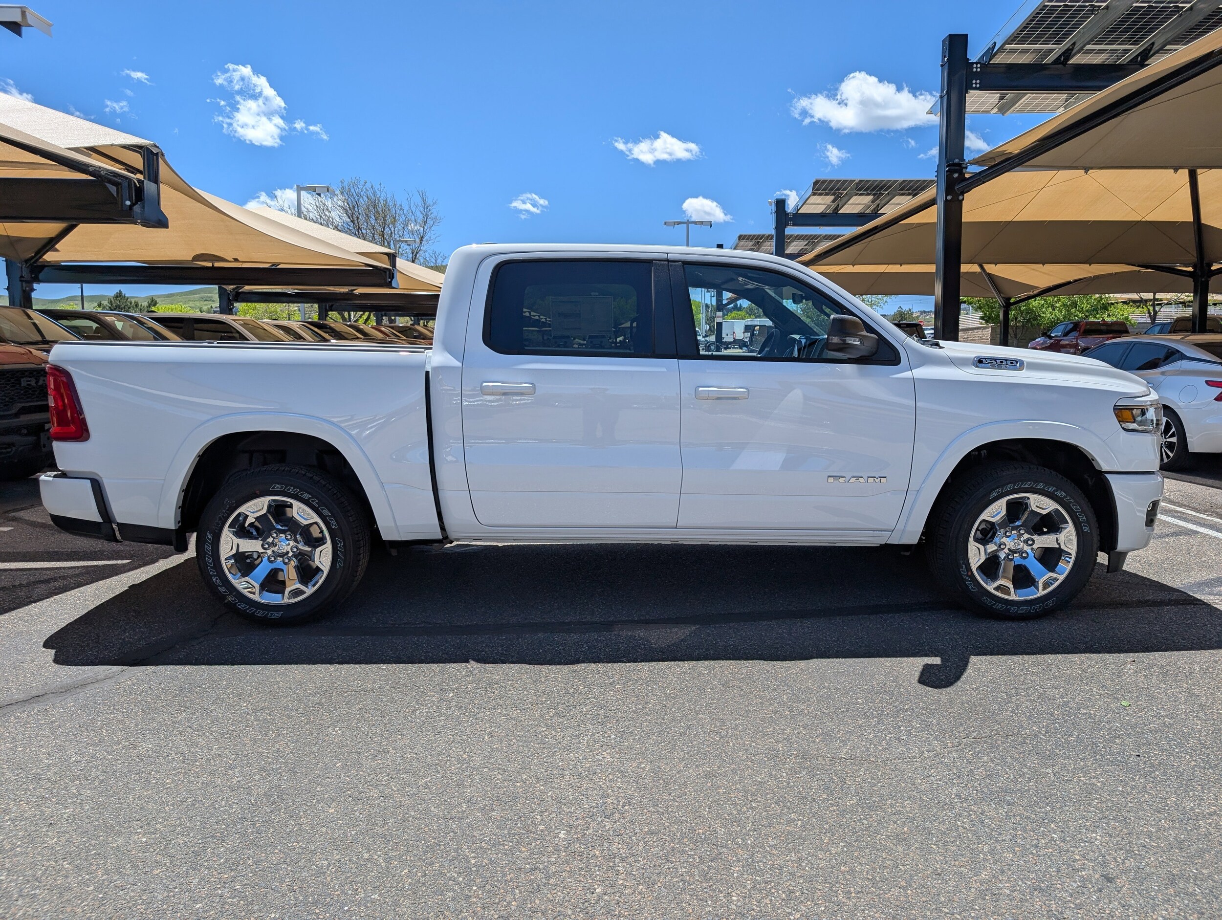 2025 Ram 1500 Big Horn photo 2