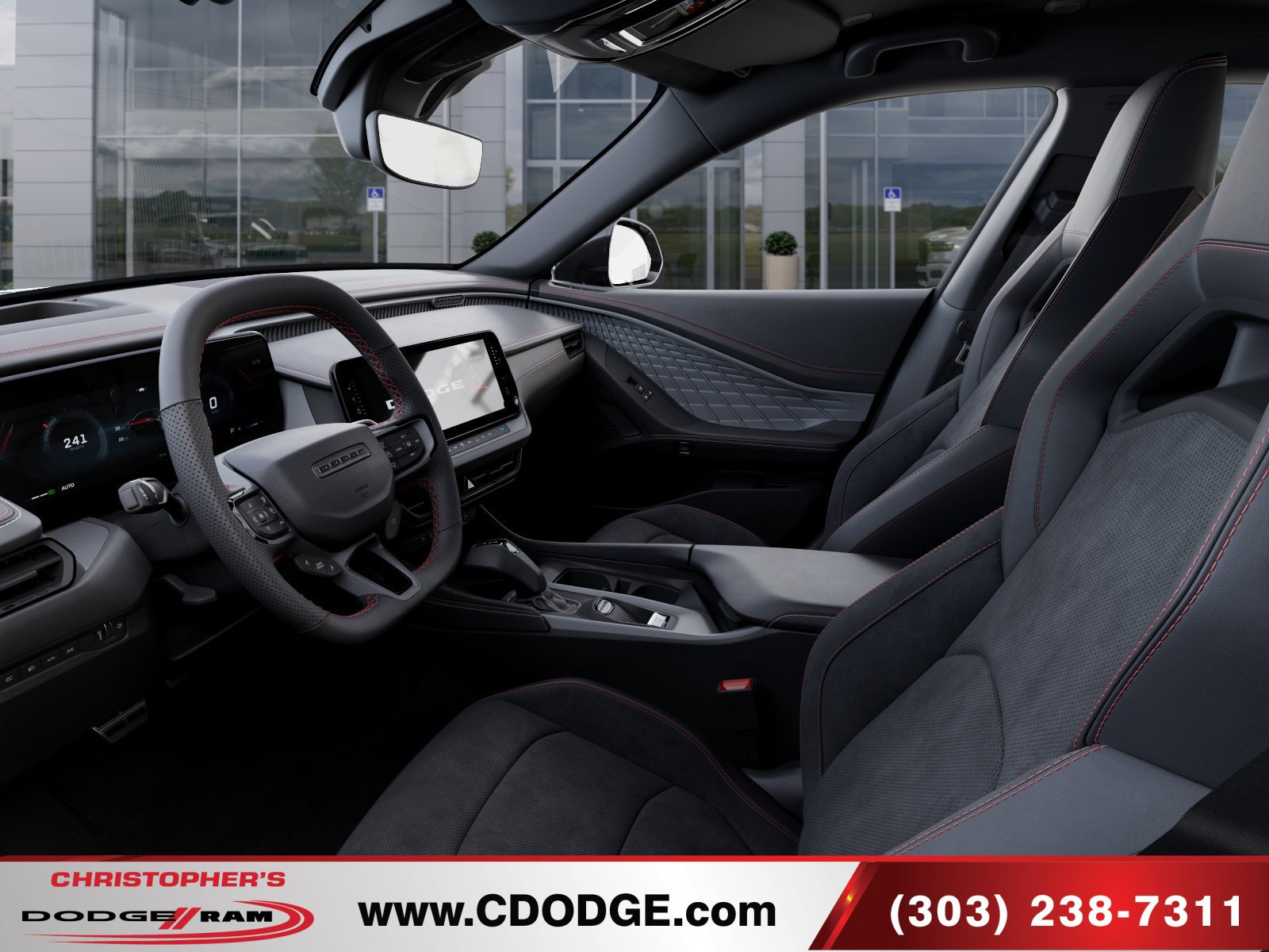 2026 Dodge Charger Daytona Scat Pack - Photo 22