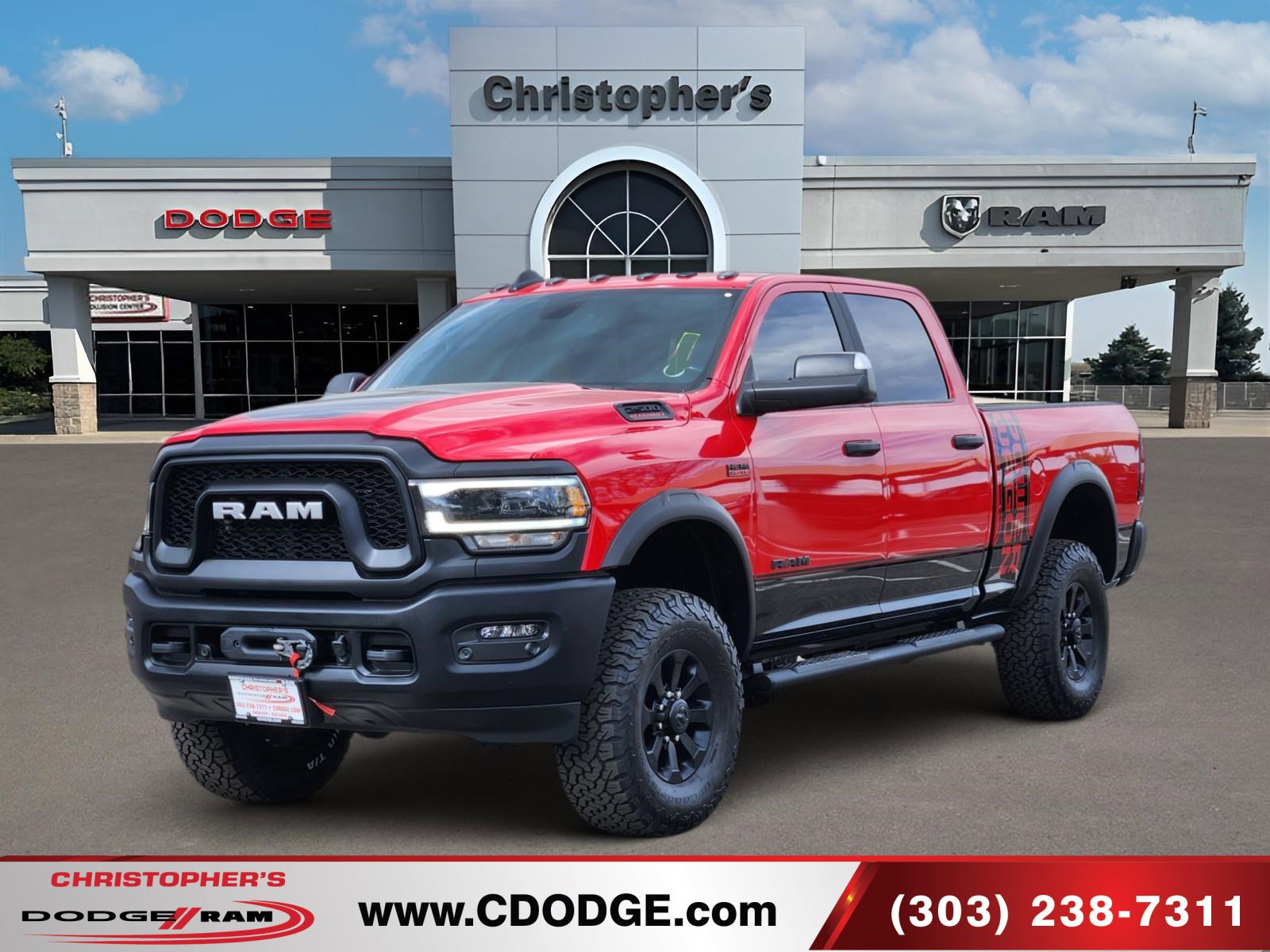 2022 RAM Ram 2500 Pickup Power Wagon - Photo 7