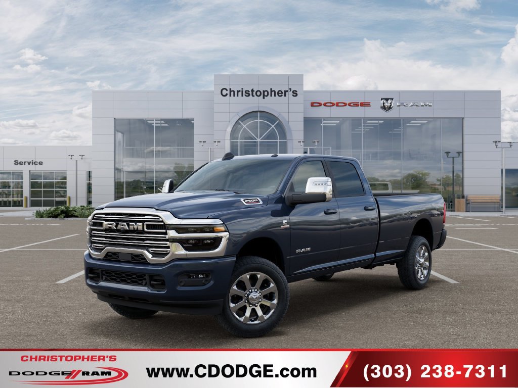 2026 Ram 2500 LARAMIE CREW CAB 4X4 Pickup