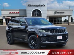 Used 2023 Jeep Grand Cherokee Laredo SUV for sale in Golden, CO