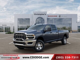 2026 Ram 3500 TRADESMAN CREW CAB 4X4 8' BOX Pickup