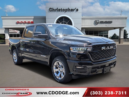 2025 Ram 1500 BIG HORN CREW CAB 4X4 5'7 BOX 2025 Ram 1500 BIG HORN CREW CAB 4X4 5'7 BOX Pickup