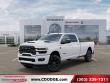 2026 Ram 3500 LARAMIE CREW CAB 4X4 8' BOX Pickup