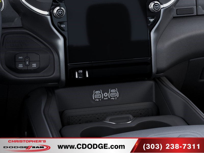 2026 RAM 2500 Laramie - Photo 24