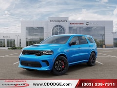 New 2026 Dodge Durango SRT HELLCAT JAILBREAK AWD Sport Utility for sale in Golden, CO