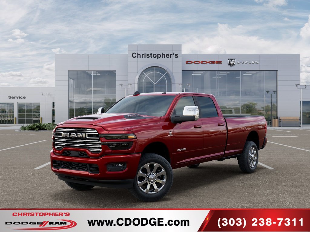 2027 RAM 2500