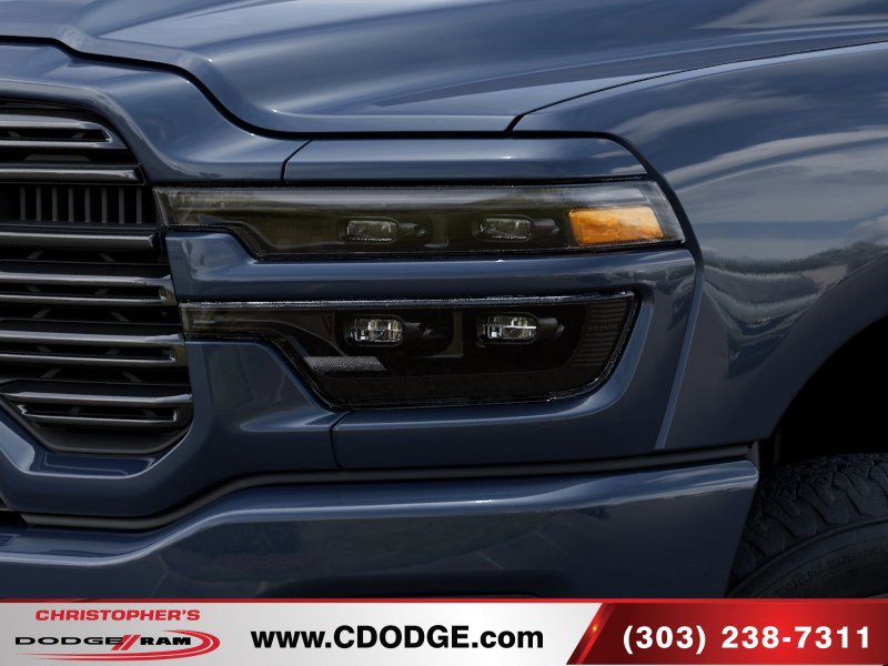 2026 RAM 3500 Laramie - Photo 10