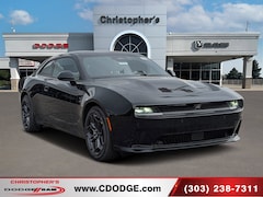 2025 Dodge Charger 2-DOOR DAYTONA R/T AWD Coupe