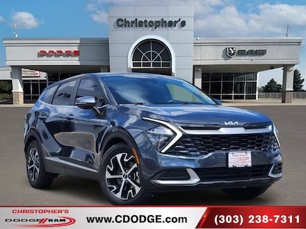 2023 Kia Sportage EX SUV