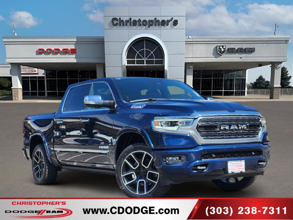 2020 RAM 1500 Pickup