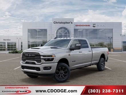 2026 Ram 2500 LARAMIE CREW CAB 4X4 8' BOX Pickup