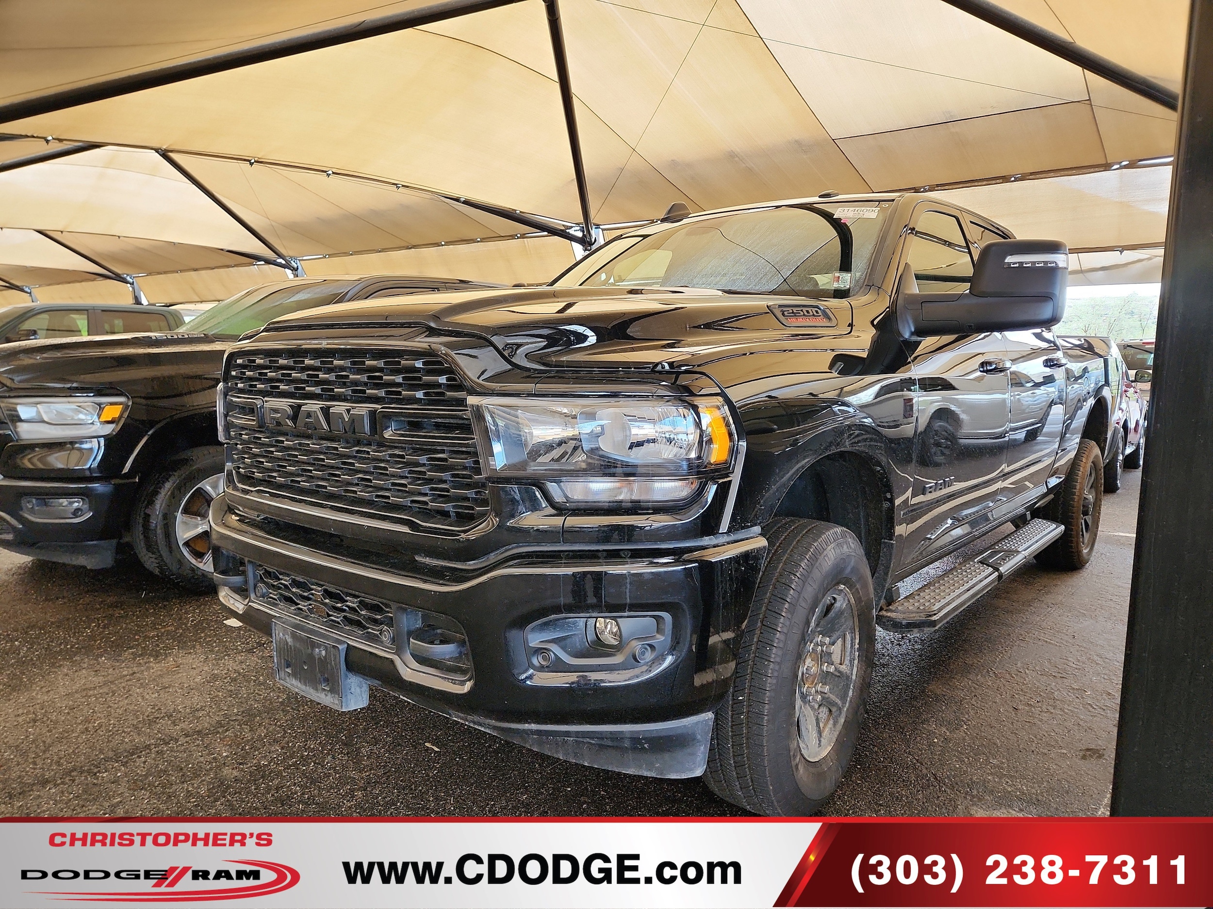 2024 RAM 2500 Big Horn 4X4 Crew Cab SWB's photo