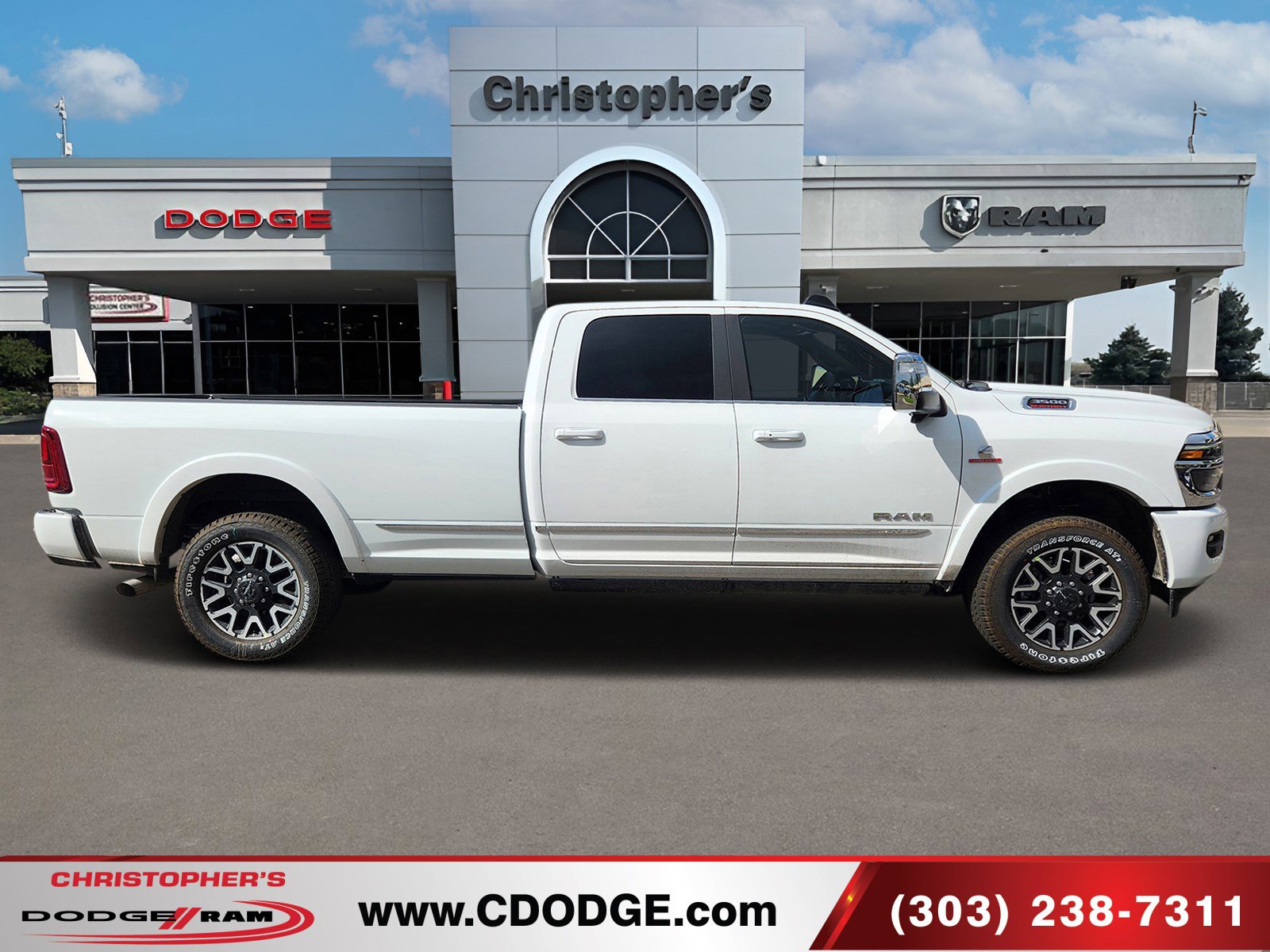 2026 Ram 3500 Limited photo 2