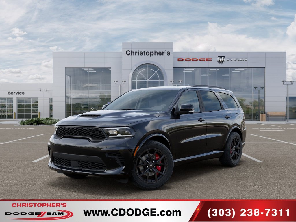 2027 Dodge Durango