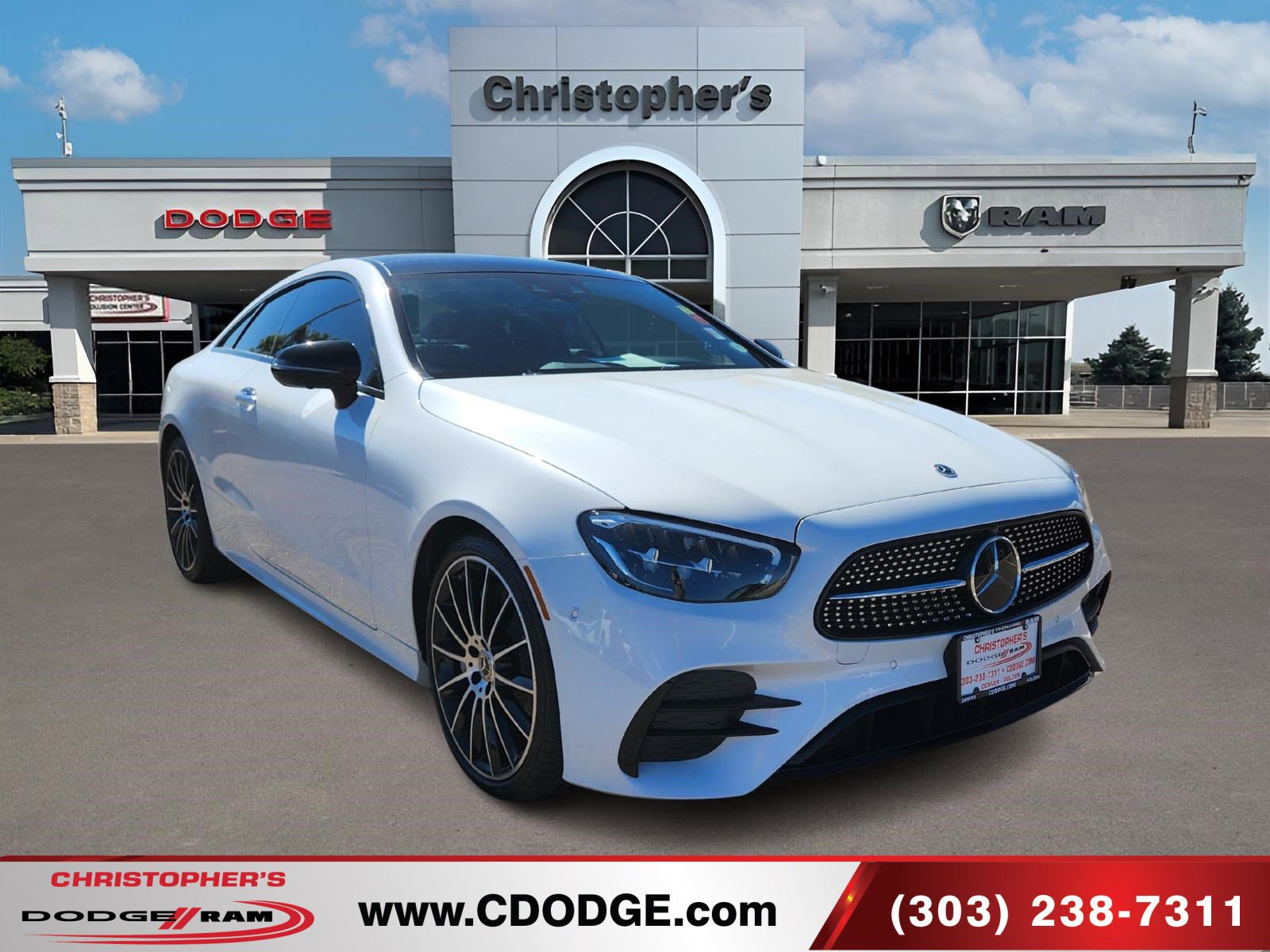 2023 Mercedes-Benz E-Class