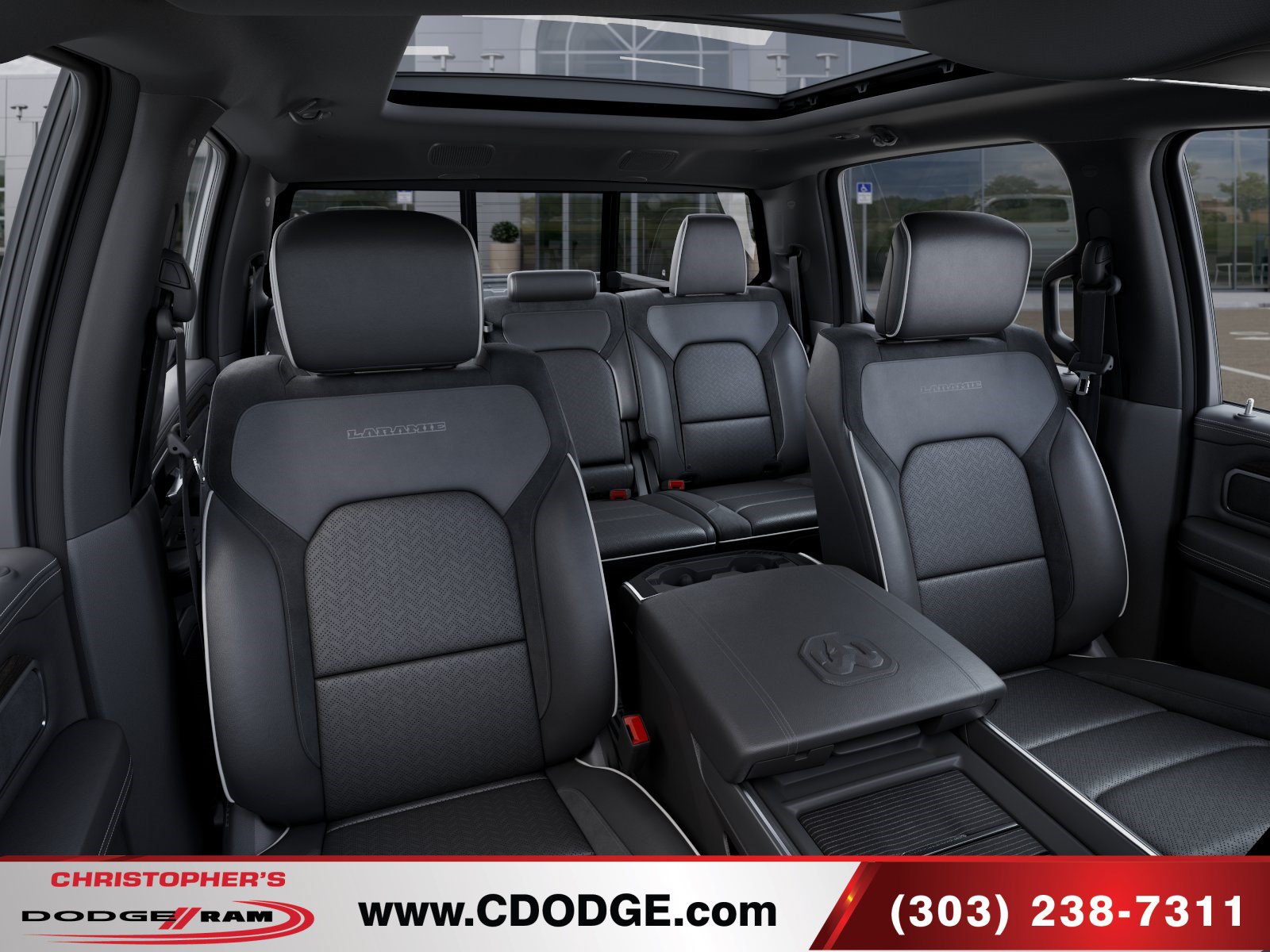 2026 RAM Ram 1500 Pickup Laramie - Photo 16