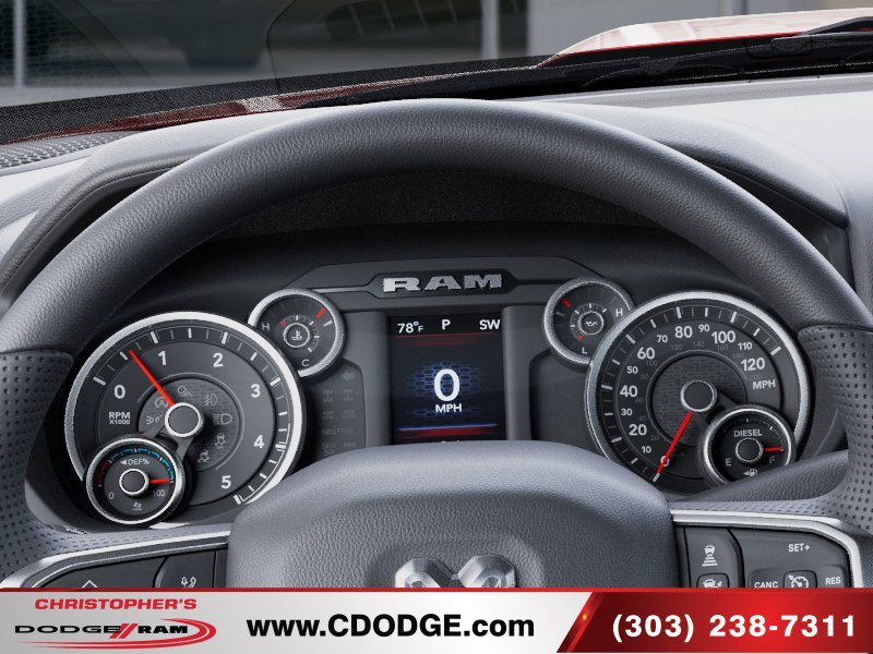 2026 RAM 2500 Tradesman - Photo 17