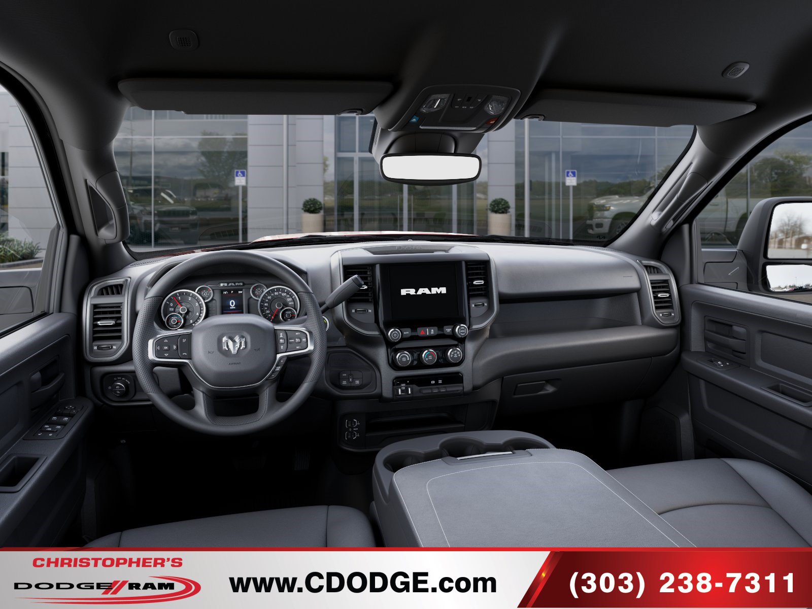 2026 RAM 2500 Tradesman - Photo 14