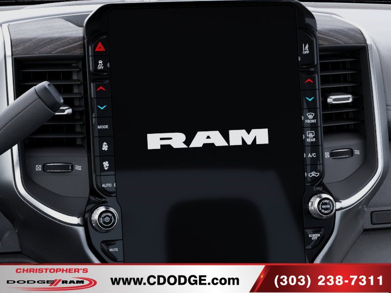 2026 RAM 3500 Laramie - Photo 18
