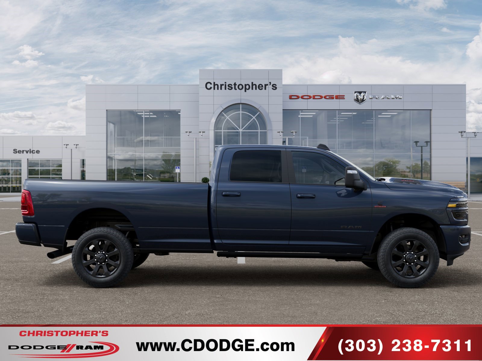 2026 RAM 3500 Laramie - Photo 21