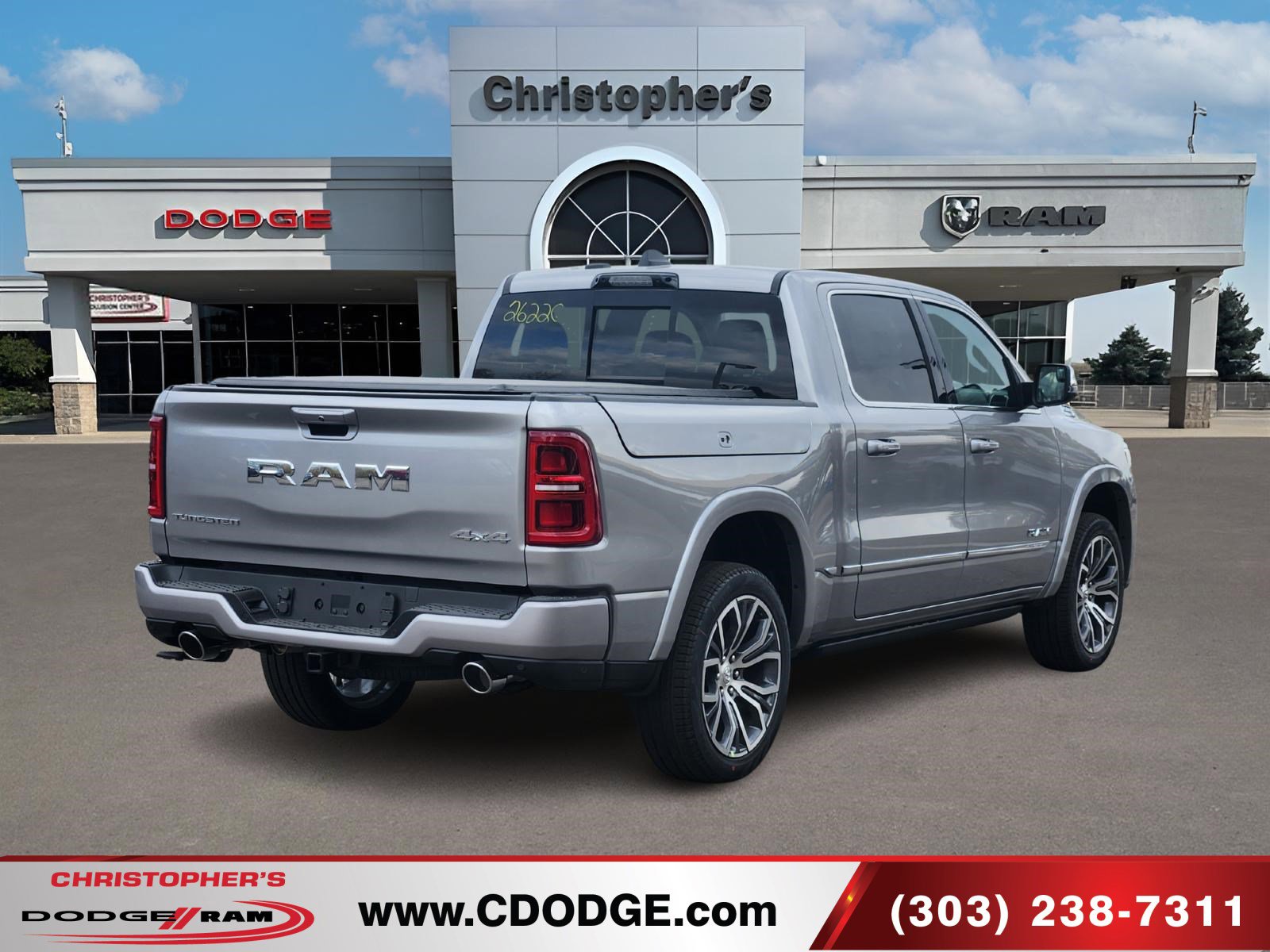 2026 Ram 1500 photo 3