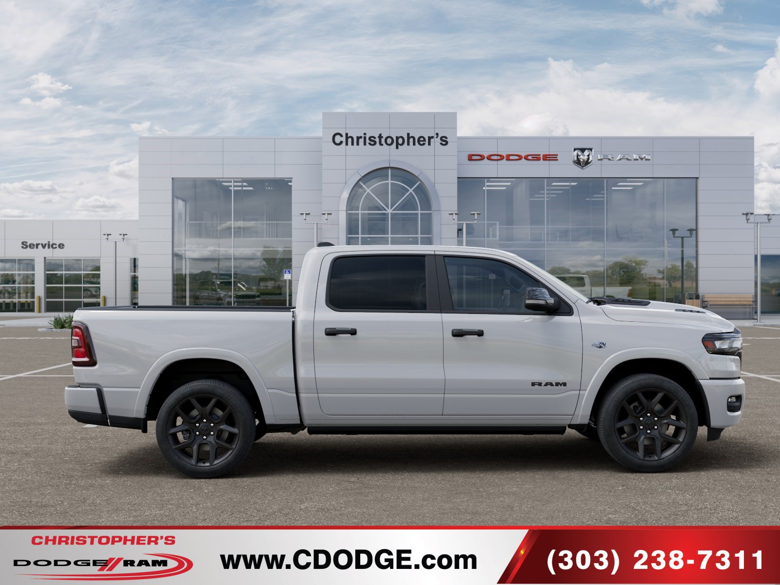 2026 RAM Ram 1500 Pickup Laramie - Photo 21
