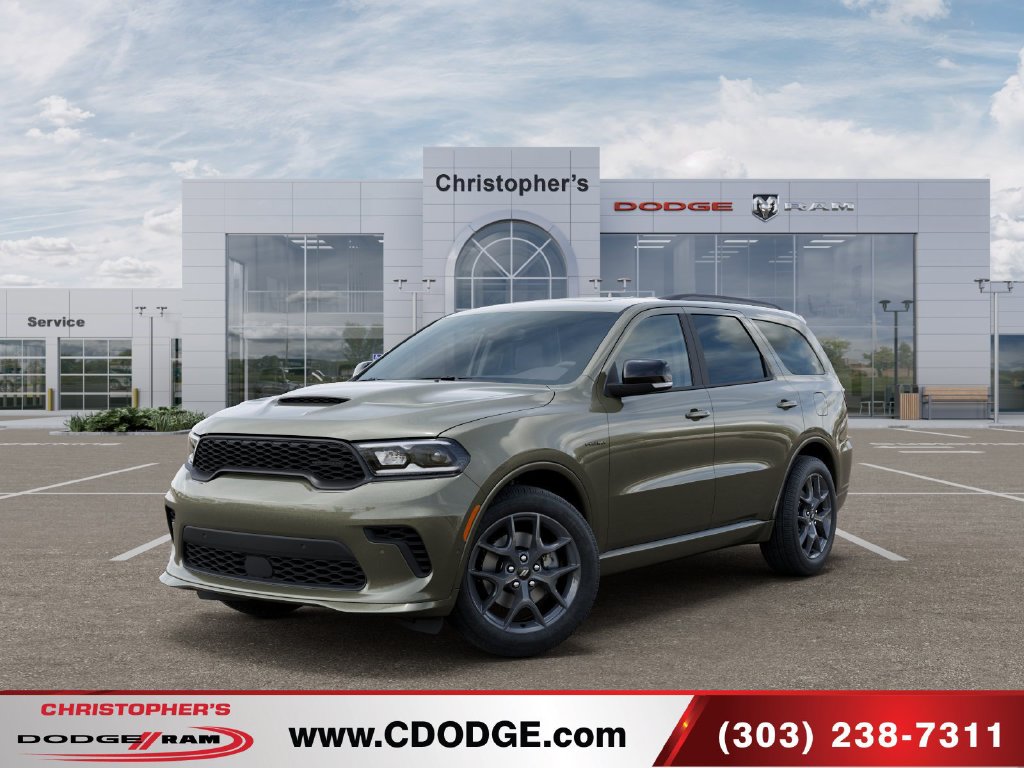 2026 Dodge Durango GT PLUS AWD HEMI V8 Sport Utility