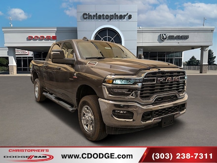 2025 Ram 2500 TRADESMAN CREW CAB 4X4 6'4 BOX 2025 Ram 2500 TRADESMAN CREW CAB 4X4 6'4 BOX Pickup
