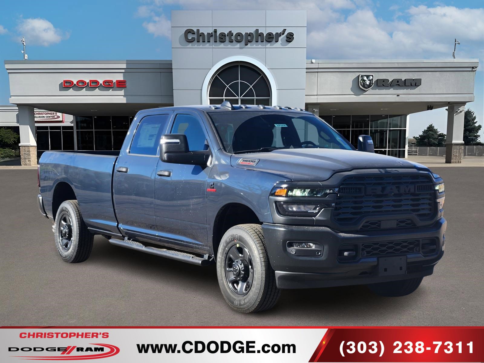 2026 RAM Ram 3500 Pickup Tradesman's photo