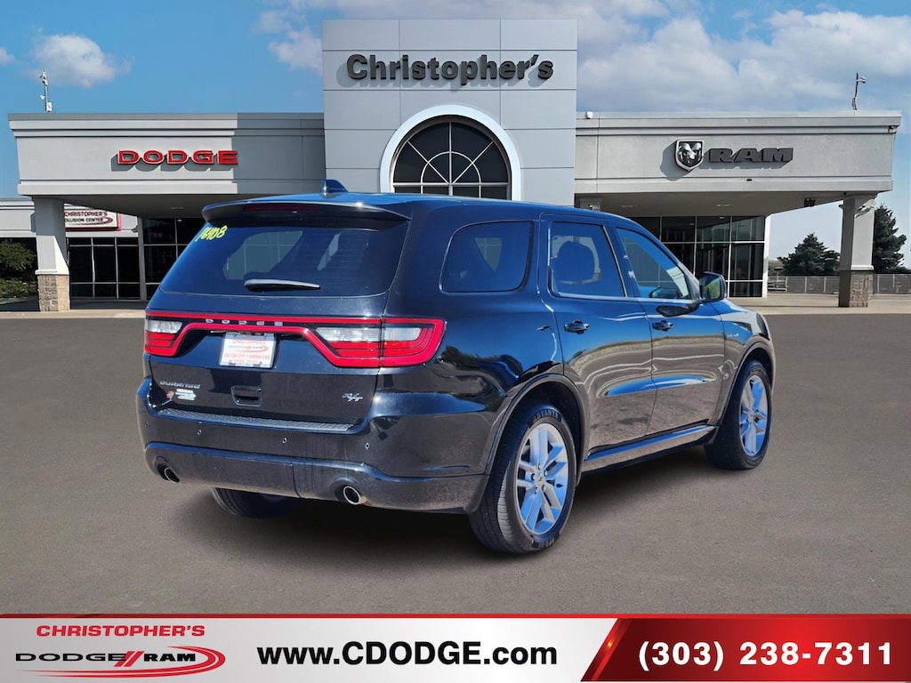 Used 2022 Dodge Durango R/T SUV